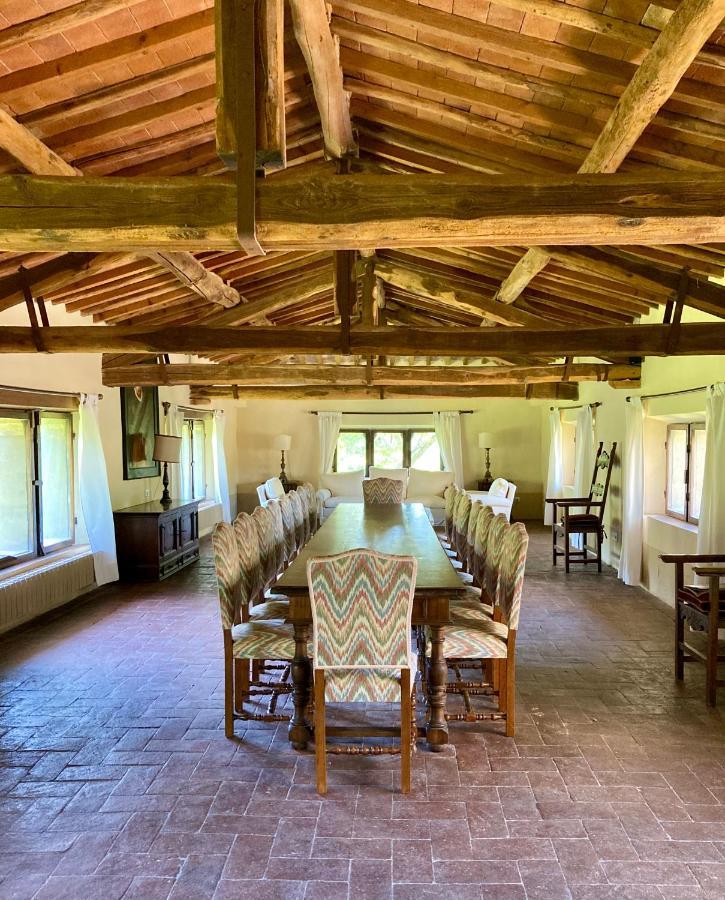 Tenuta Di San Giusto In Salcio Διαμέρισμα Gaiole in Chianti Εξωτερικό φωτογραφία