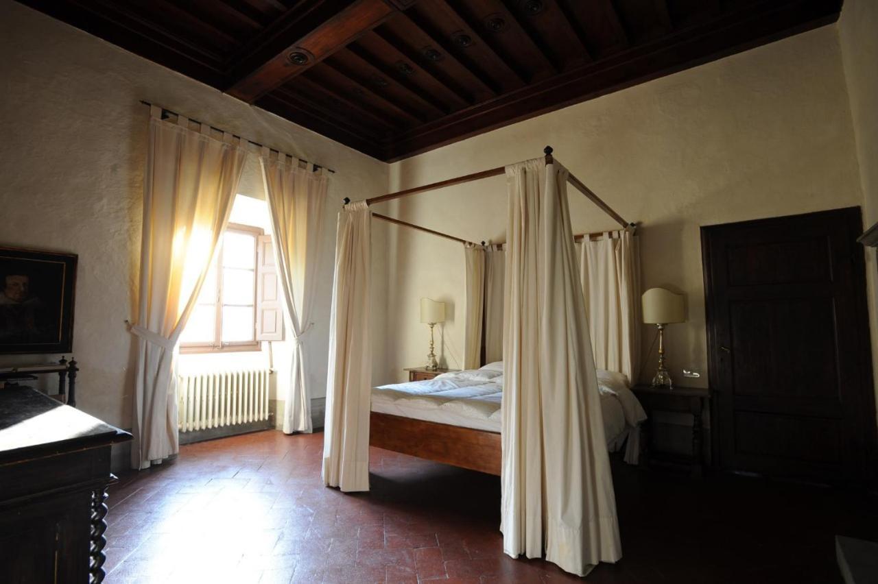 Tenuta Di San Giusto In Salcio Διαμέρισμα Gaiole in Chianti Εξωτερικό φωτογραφία
