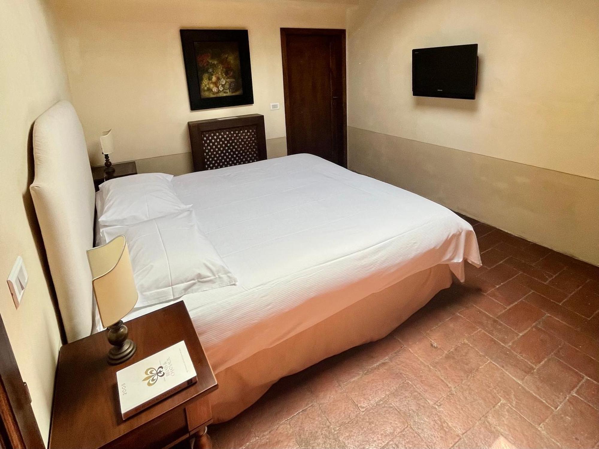 Tenuta Di San Giusto In Salcio Διαμέρισμα Gaiole in Chianti Εξωτερικό φωτογραφία