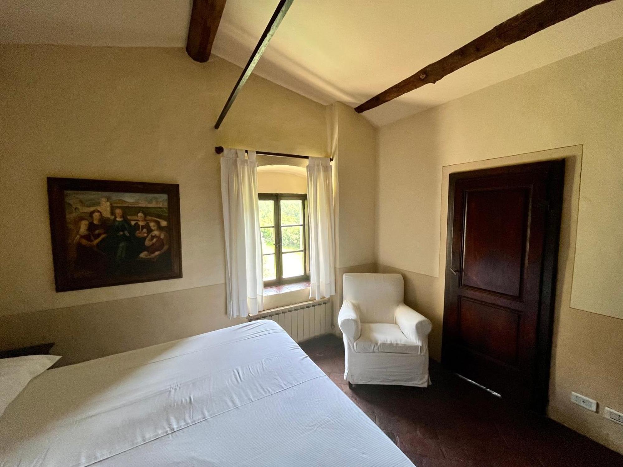 Tenuta Di San Giusto In Salcio Διαμέρισμα Gaiole in Chianti Εξωτερικό φωτογραφία