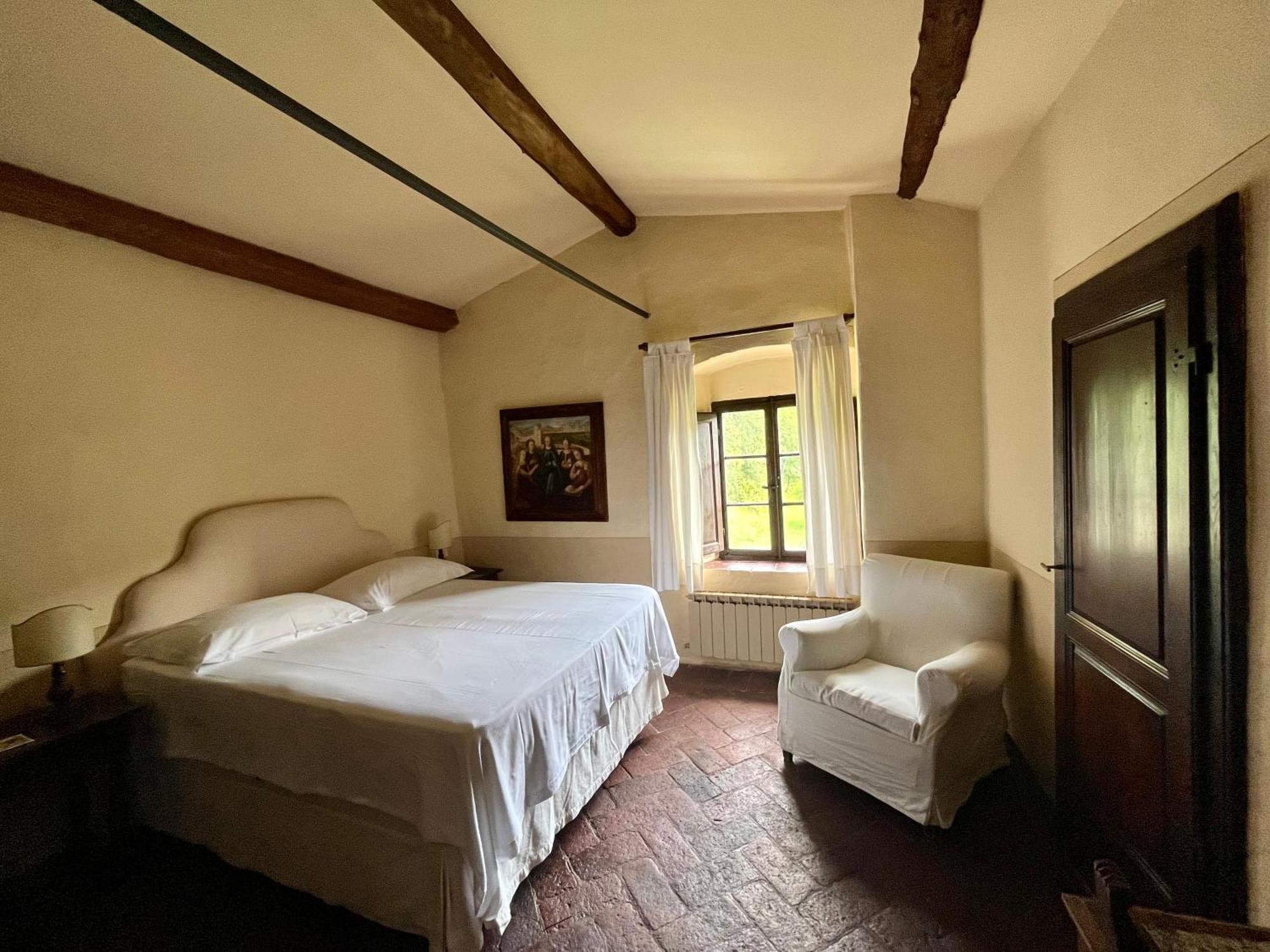 Tenuta Di San Giusto In Salcio Διαμέρισμα Gaiole in Chianti Εξωτερικό φωτογραφία