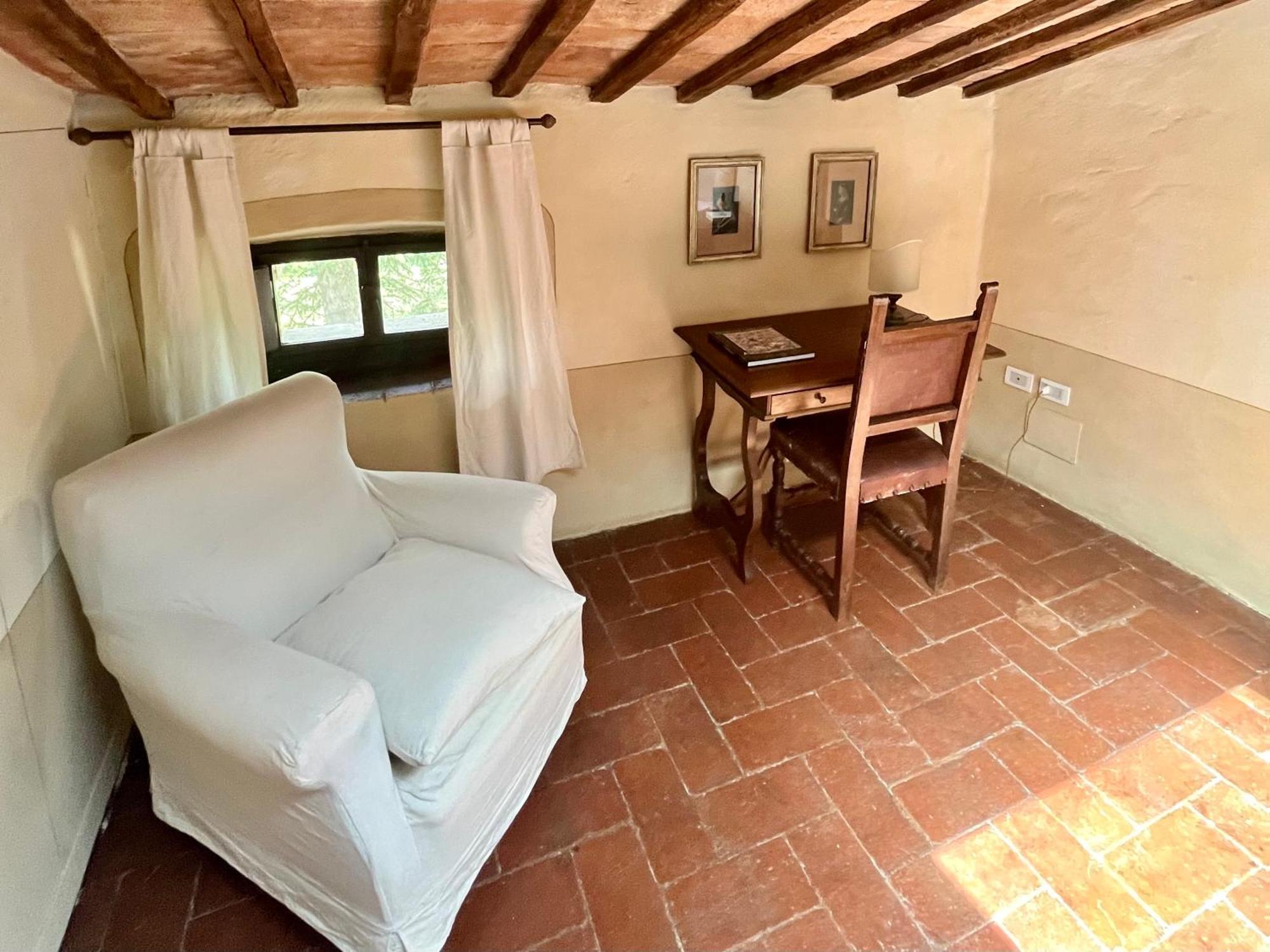 Tenuta Di San Giusto In Salcio Διαμέρισμα Gaiole in Chianti Εξωτερικό φωτογραφία