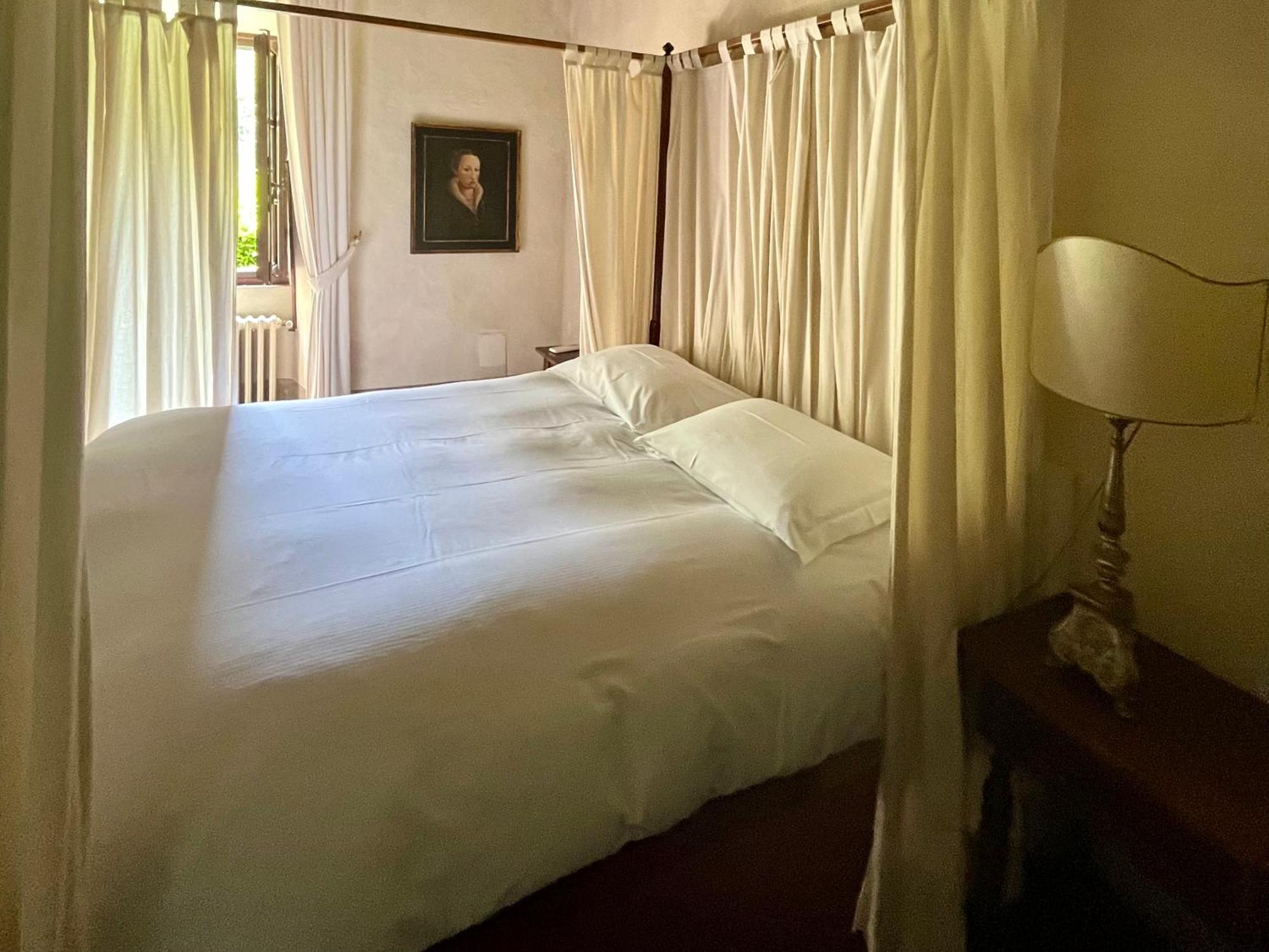 Tenuta Di San Giusto In Salcio Διαμέρισμα Gaiole in Chianti Εξωτερικό φωτογραφία