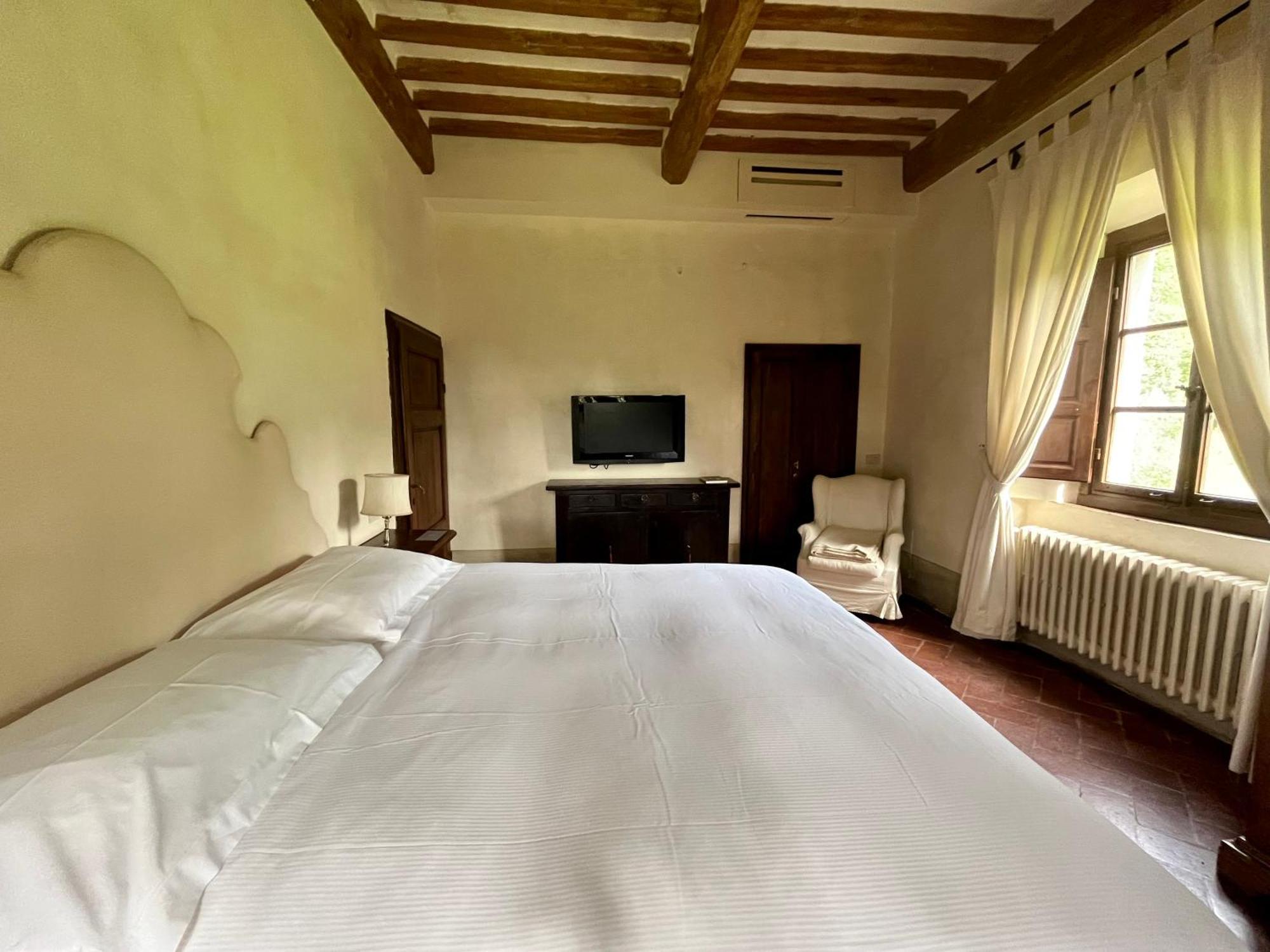 Tenuta Di San Giusto In Salcio Διαμέρισμα Gaiole in Chianti Εξωτερικό φωτογραφία