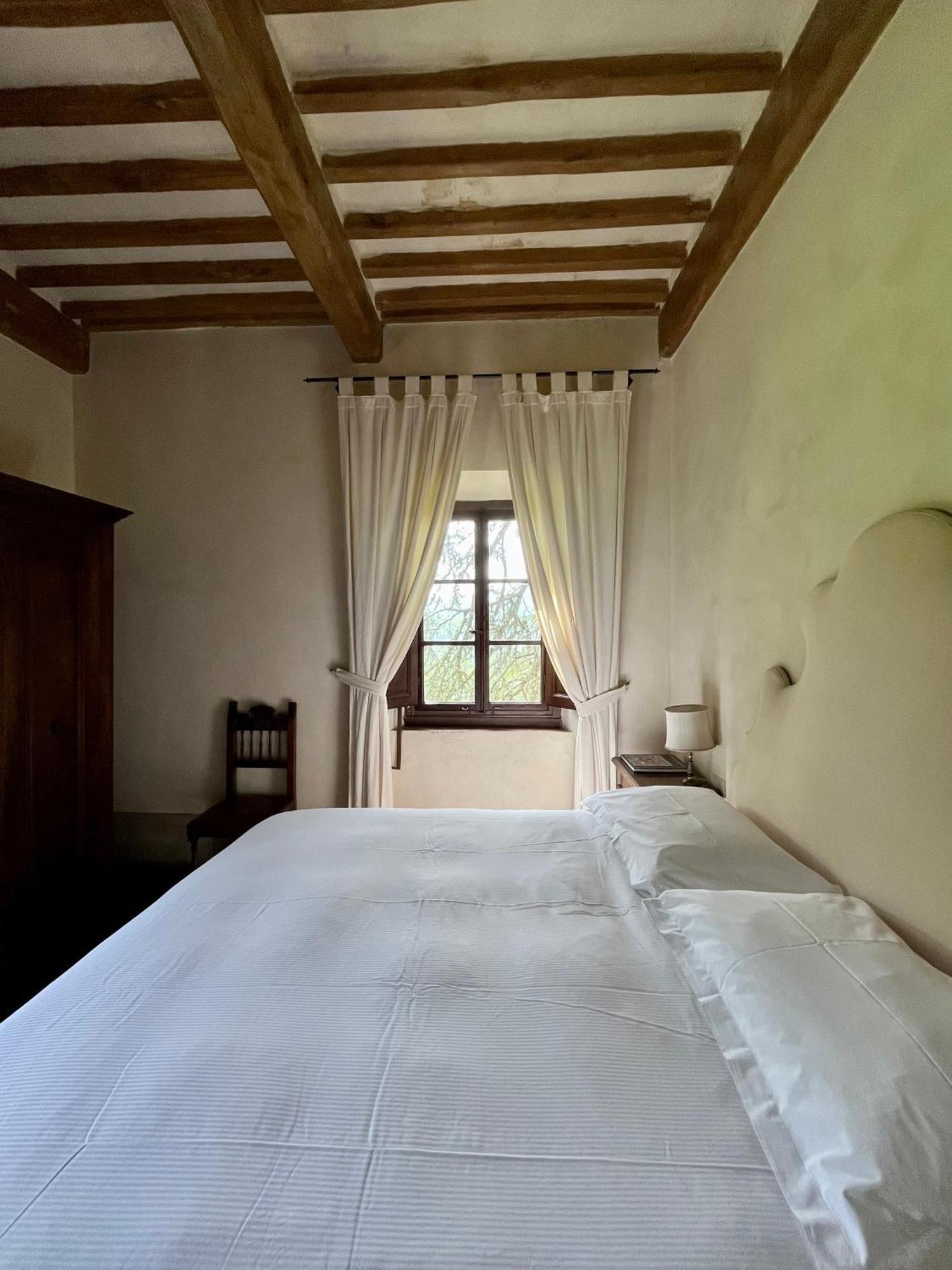 Tenuta Di San Giusto In Salcio Διαμέρισμα Gaiole in Chianti Εξωτερικό φωτογραφία