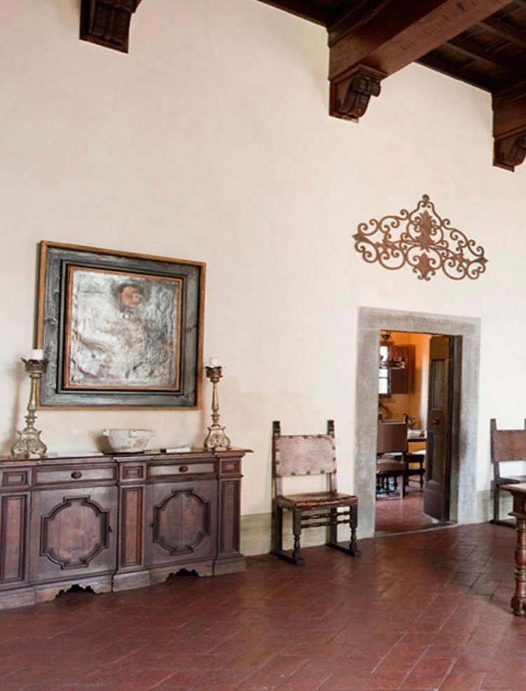 Tenuta Di San Giusto In Salcio Διαμέρισμα Gaiole in Chianti Εξωτερικό φωτογραφία