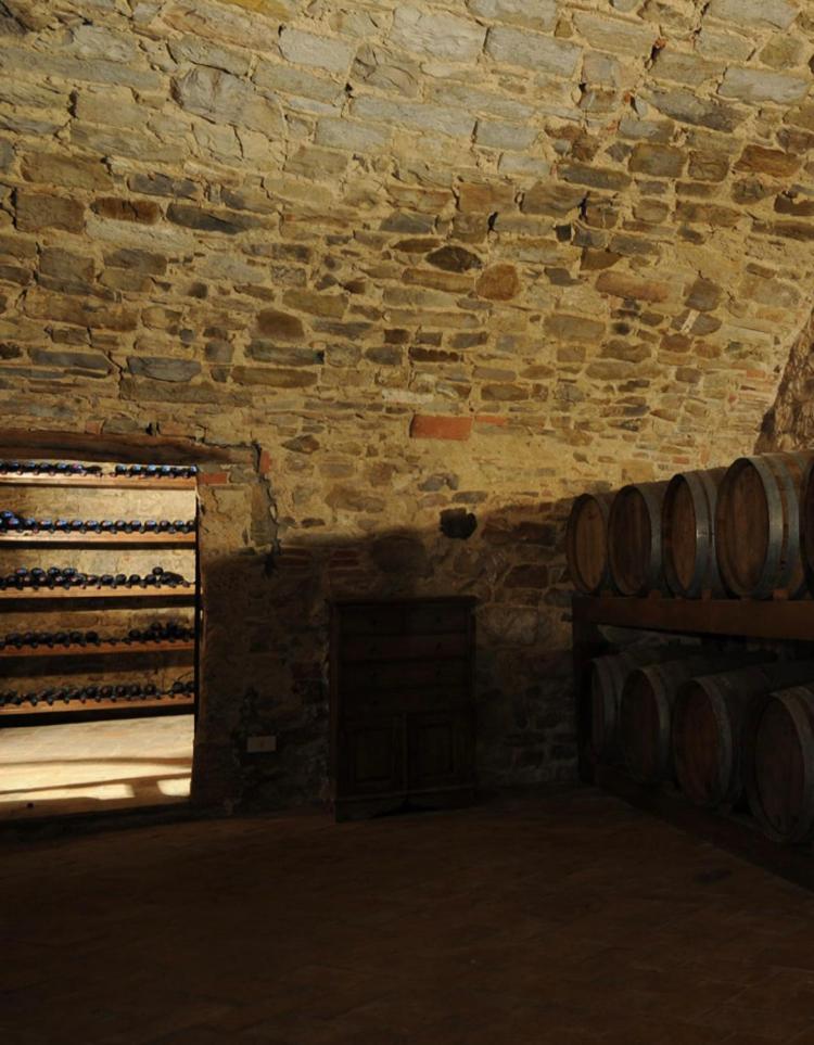 Tenuta Di San Giusto In Salcio Διαμέρισμα Gaiole in Chianti Εξωτερικό φωτογραφία