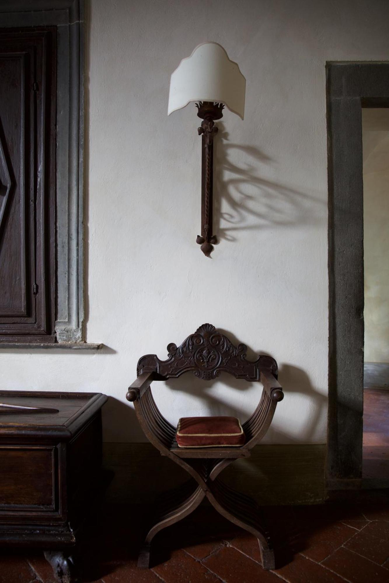 Tenuta Di San Giusto In Salcio Διαμέρισμα Gaiole in Chianti Εξωτερικό φωτογραφία