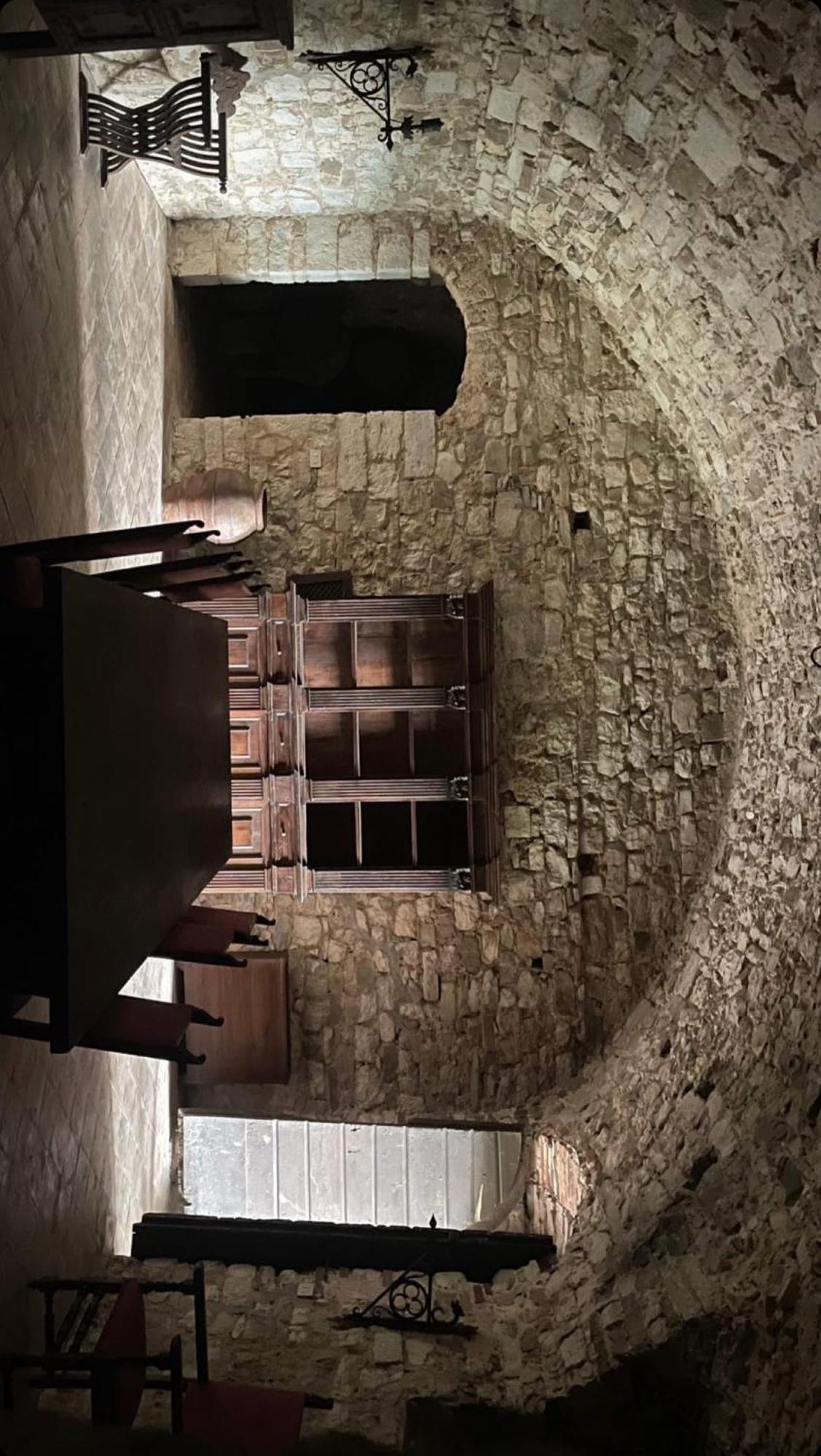 Tenuta Di San Giusto In Salcio Διαμέρισμα Gaiole in Chianti Εξωτερικό φωτογραφία