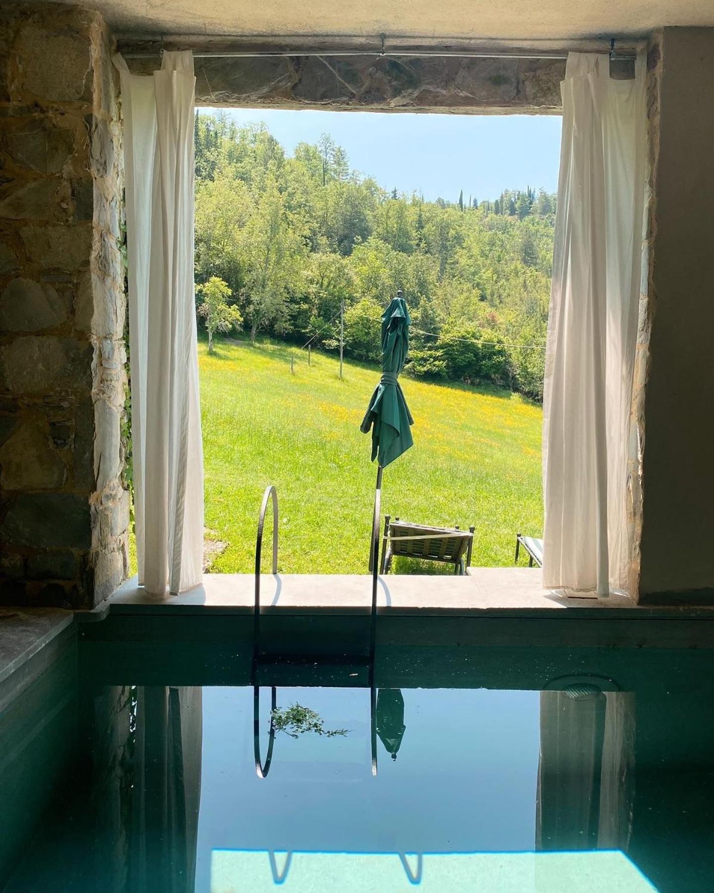 Tenuta Di San Giusto In Salcio Διαμέρισμα Gaiole in Chianti Εξωτερικό φωτογραφία