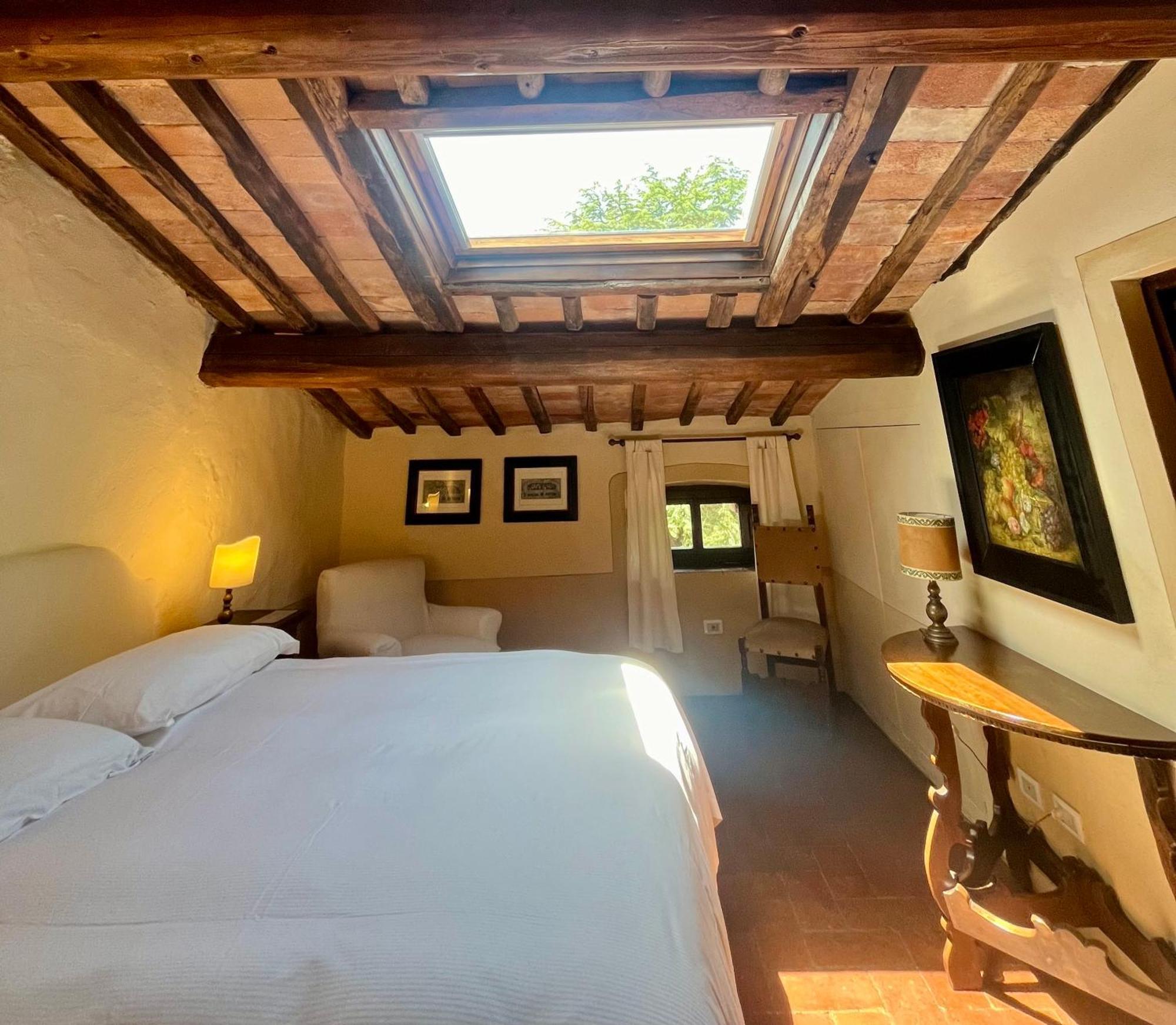 Tenuta Di San Giusto In Salcio Διαμέρισμα Gaiole in Chianti Εξωτερικό φωτογραφία